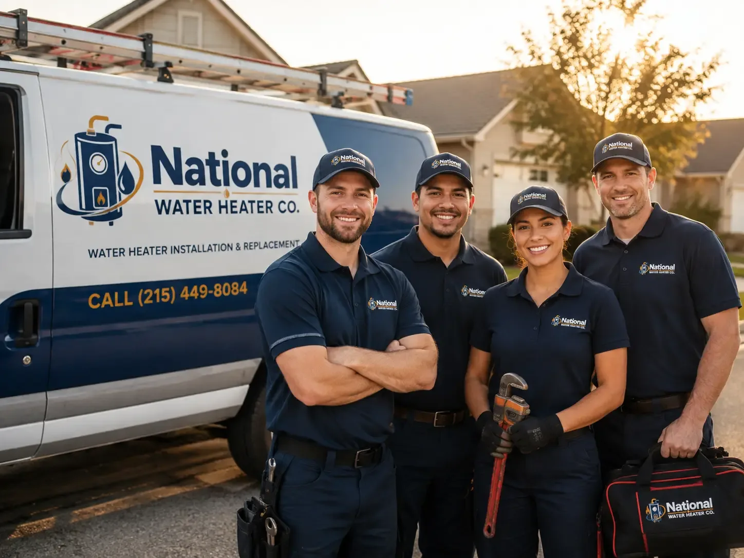 Water Heater Installation company in Reagan, TX