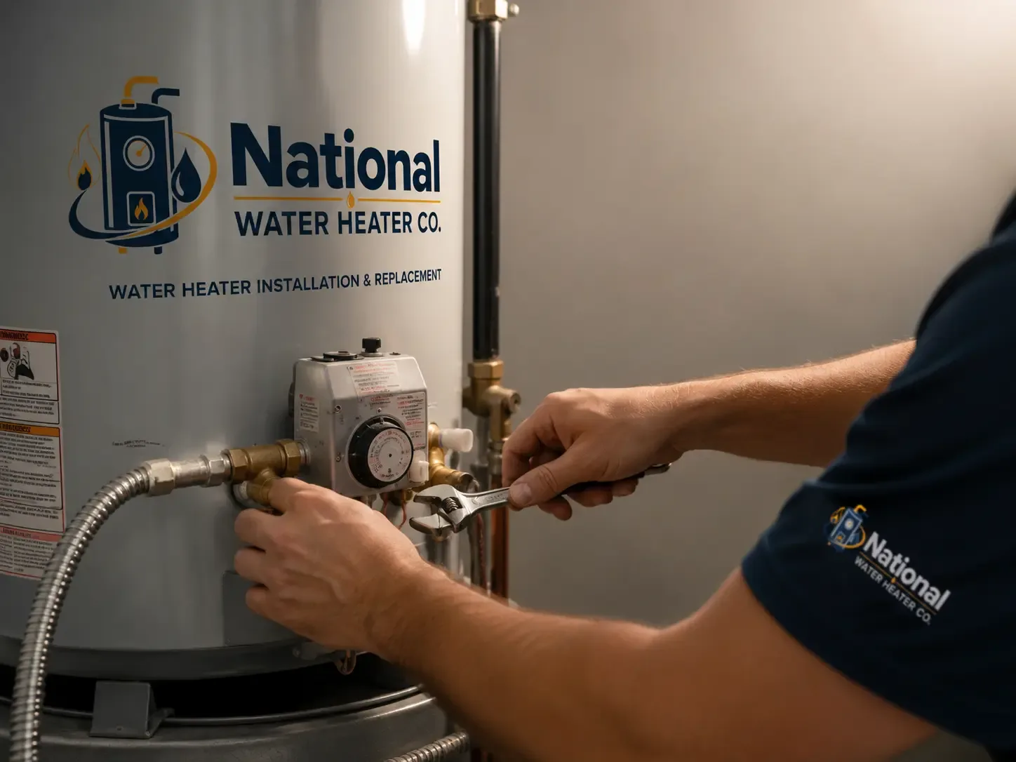 Why choose Water Heater Installation in Reagan, TX
